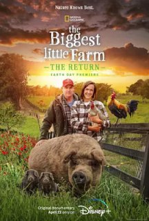 夸克云盘发布频道 -  最大的小小农场：回归 The Biggest Little Farm: The Return (2022)

