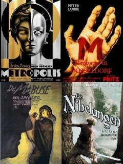 夸克云盘发布频道 - 弗里茨·朗 Fritz Lang 作品合集 共37部

