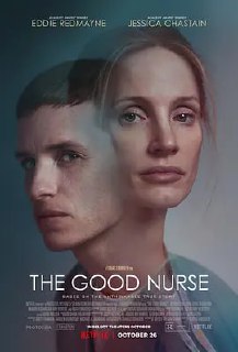 阿里云盘发布频道 - 良心护士 The Good Nurse (2022) 官方中字 1080P

