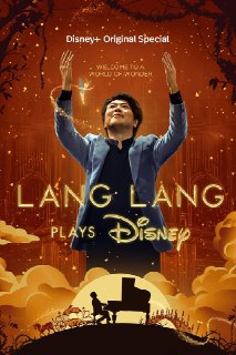 阿里云盘4K影视 - 郎朗演奏迪士尼 Lang Lang Plays Disney (2023)  

